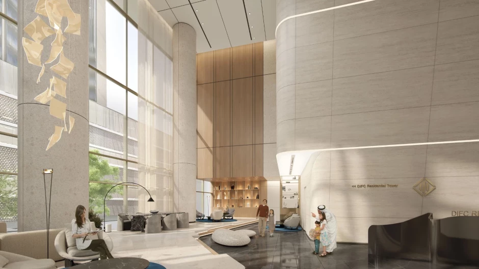 DIFC Living Apartments for sale in DIFC Dubai