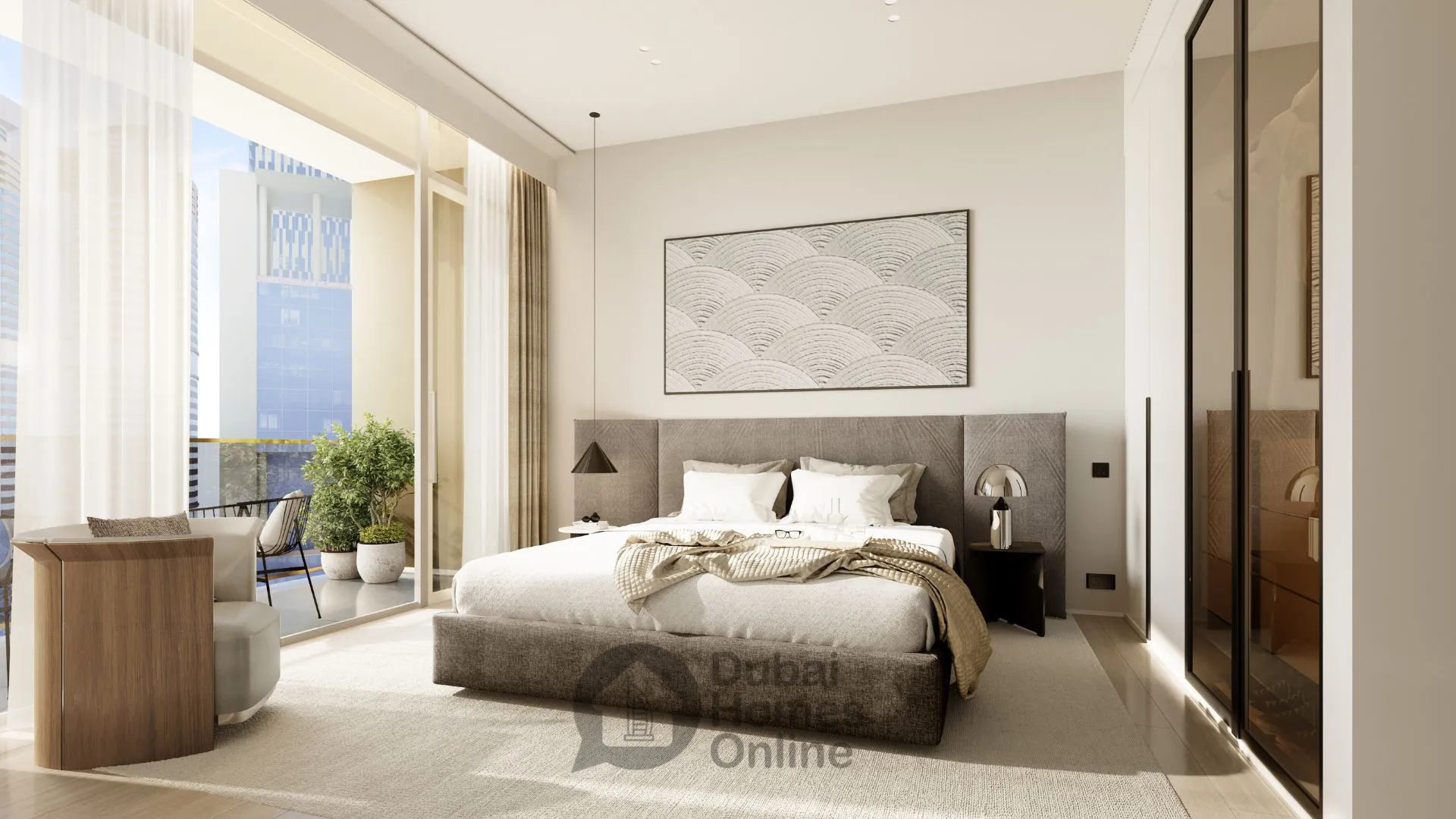 DIFC Living Apartments for sale in DIFC Dubai