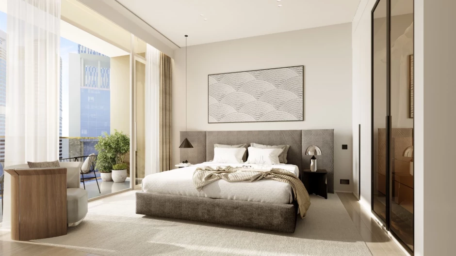 DIFC Living Apartments for sale in DIFC Dubai