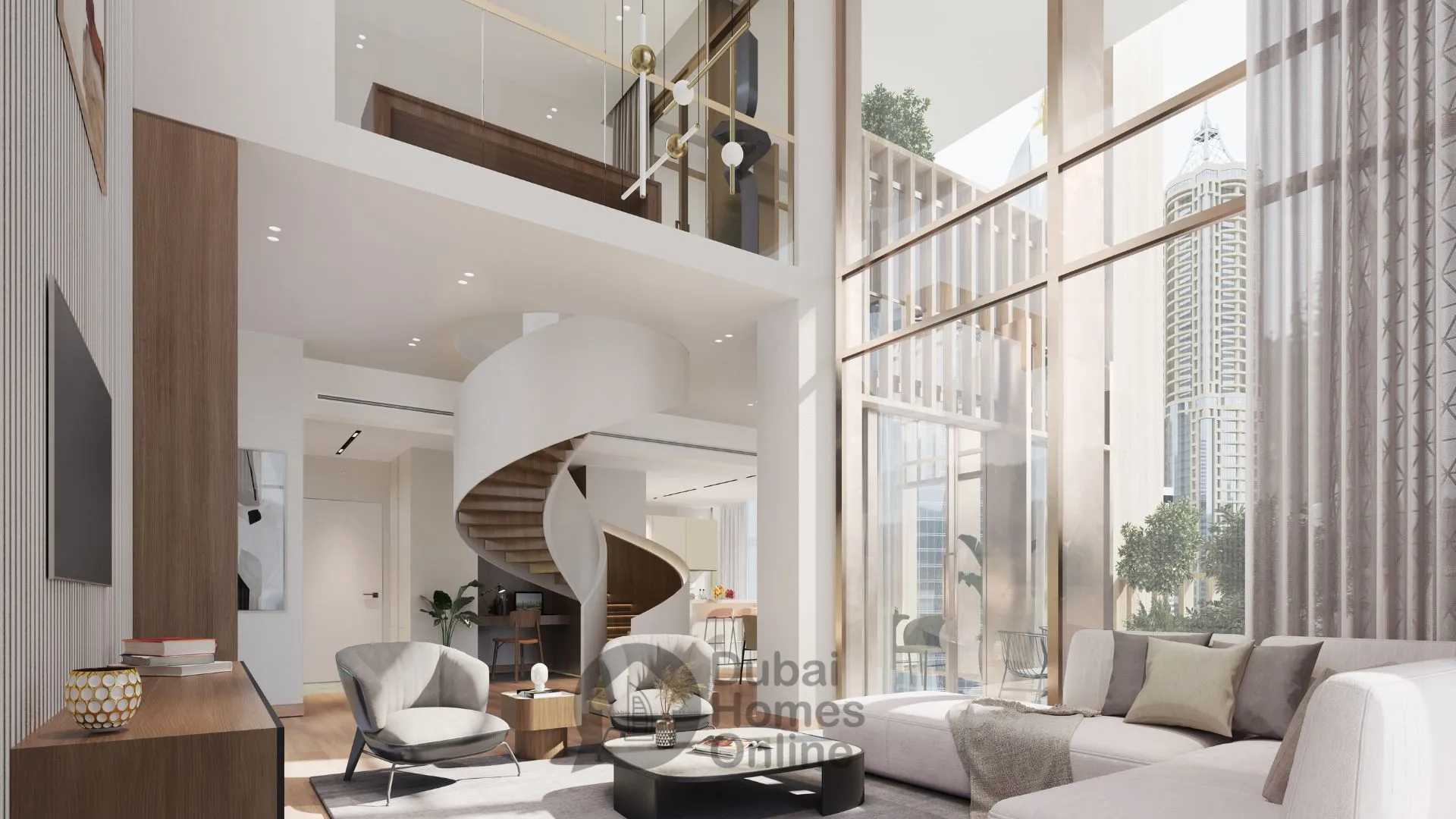 DIFC Living Apartments for sale in DIFC Dubai