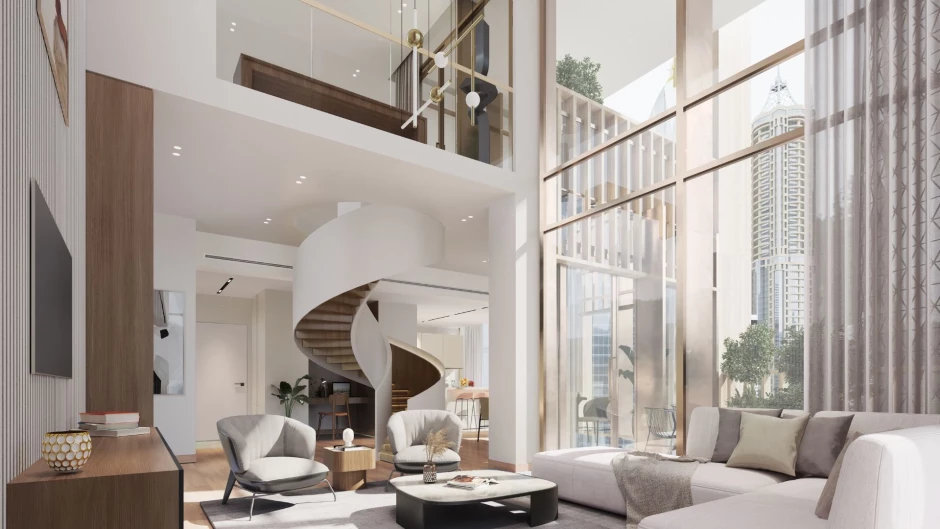 DIFC Living Apartments for sale in DIFC Dubai