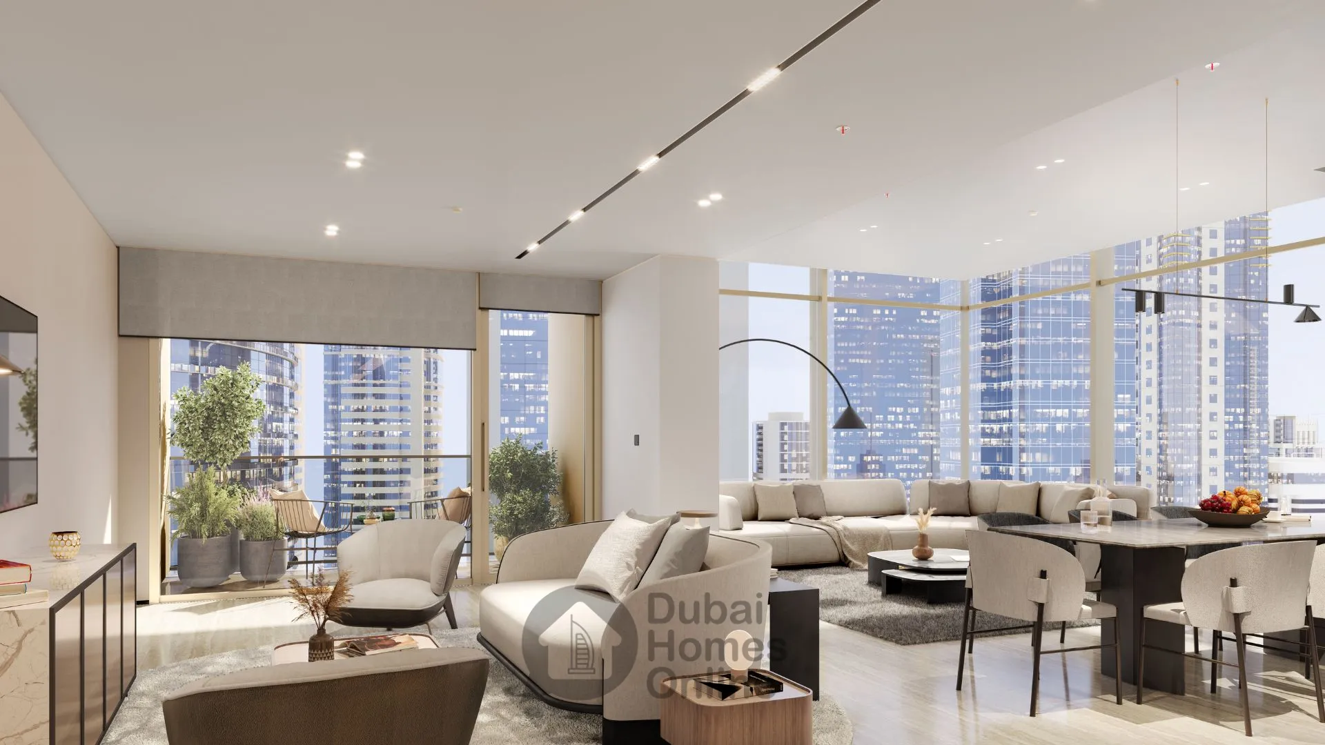 DIFC Living Apartments for sale in DIFC Dubai