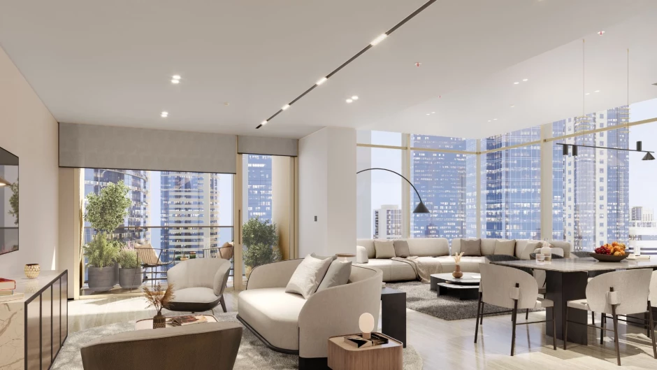 DIFC Living Apartments for sale in DIFC Dubai