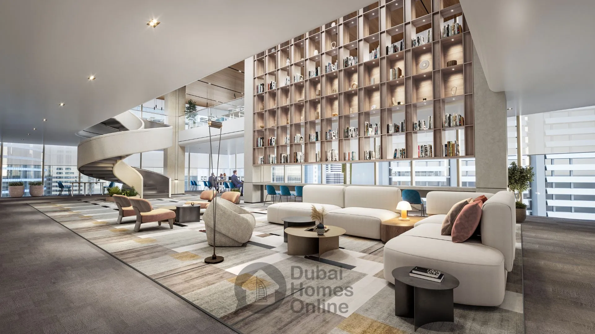 DIFC Living Apartments for sale in DIFC Dubai