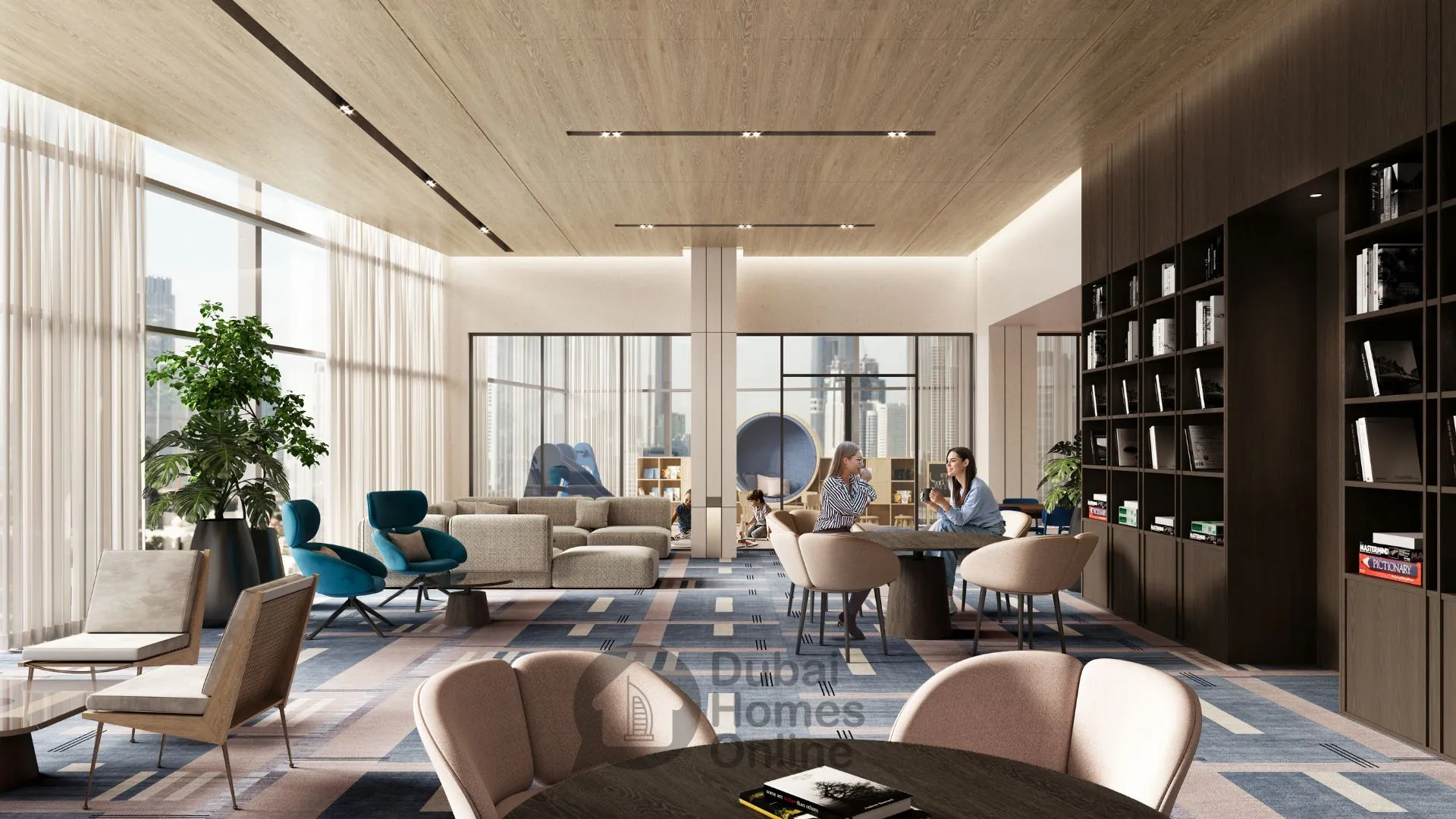 DIFC Living Apartments for sale in DIFC Dubai
