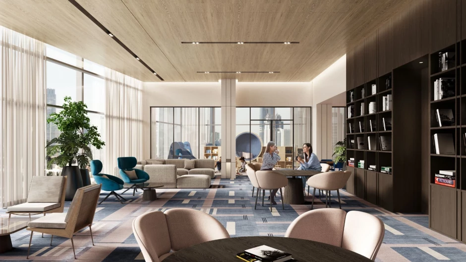 DIFC Living Apartments for sale in DIFC Dubai