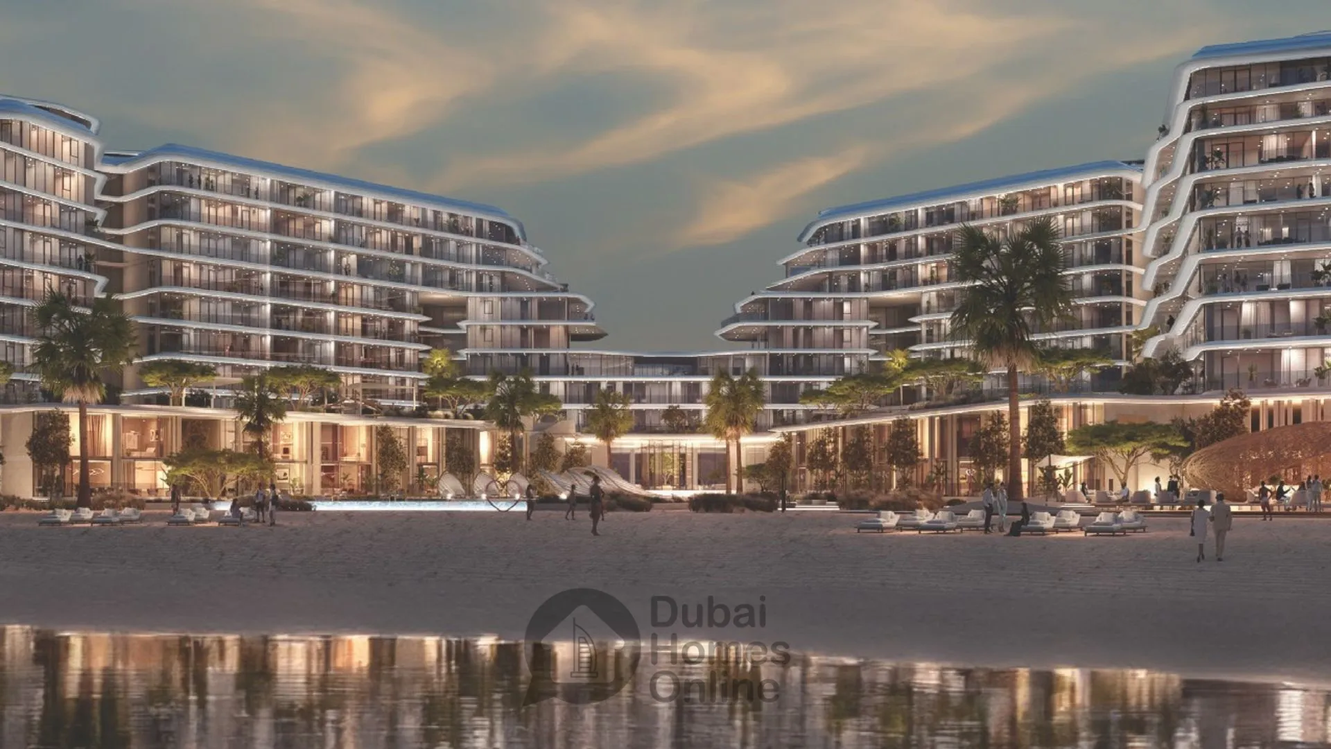 Ellington Porto Playa Residences For Sale at Hayat Island in Ras al Khaimah