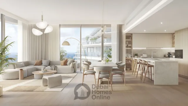 Ellington Porto Playa Residences For Sale at Hayat Island in Ras al Khaimah