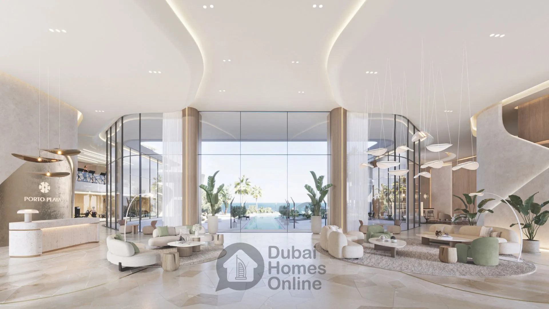 شقق إلينغتون بورتو بلايا للبيع في جزيرة الحياة في رأس الخيمة