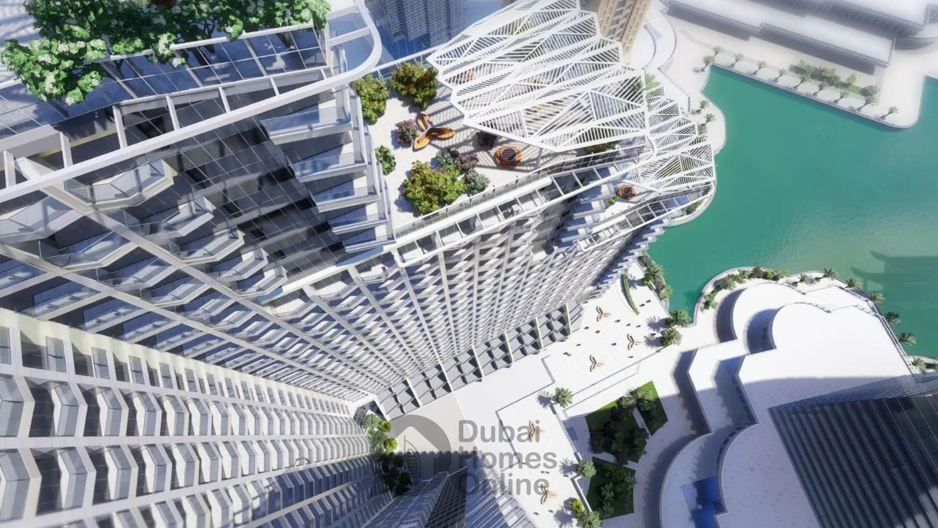Golf Views Seven City Apartments for sale By Seven Tides at JLT in Dubai