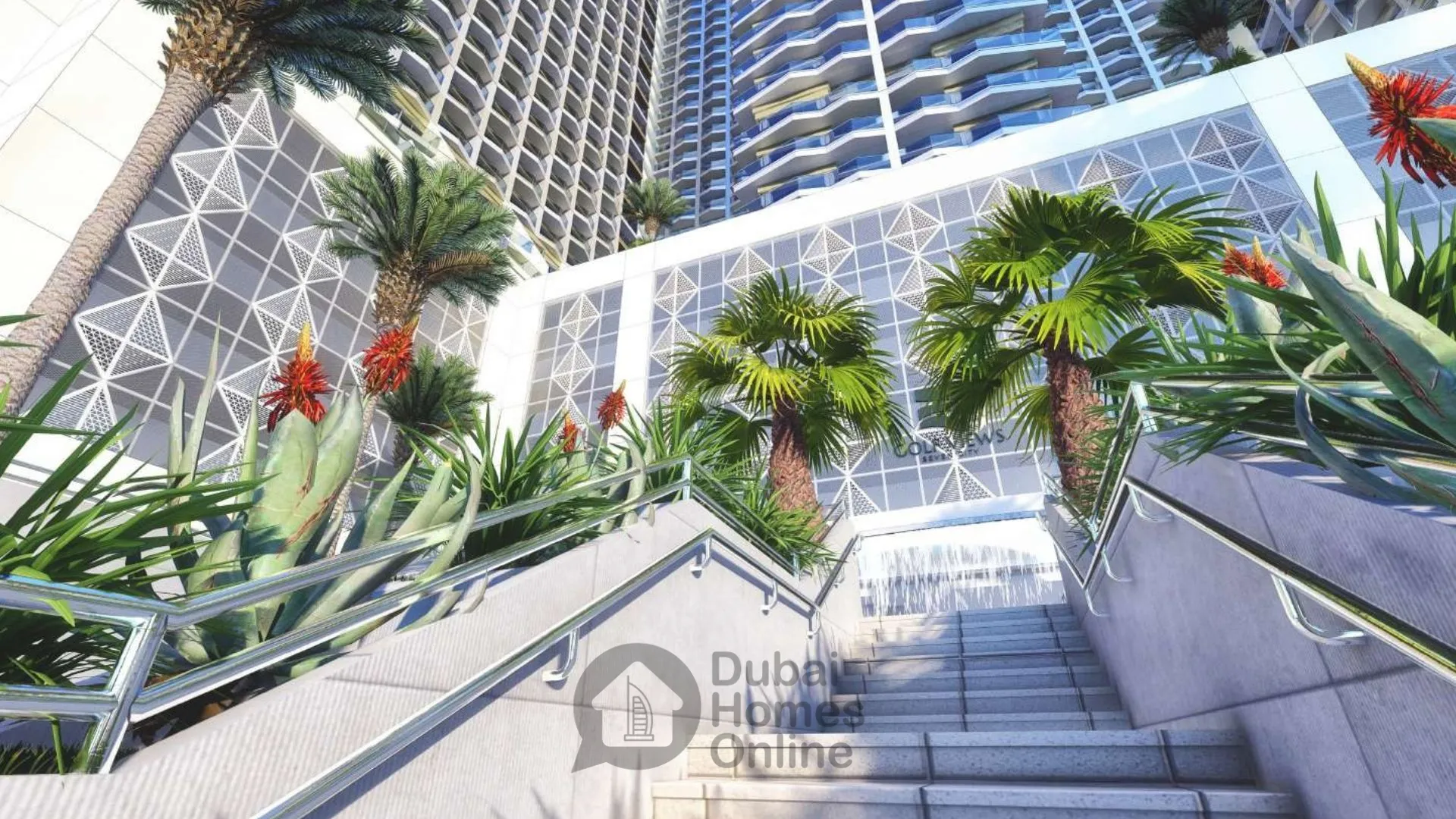 Golf Views Seven City Apartments for sale By Seven Tides at JLT in Dubai