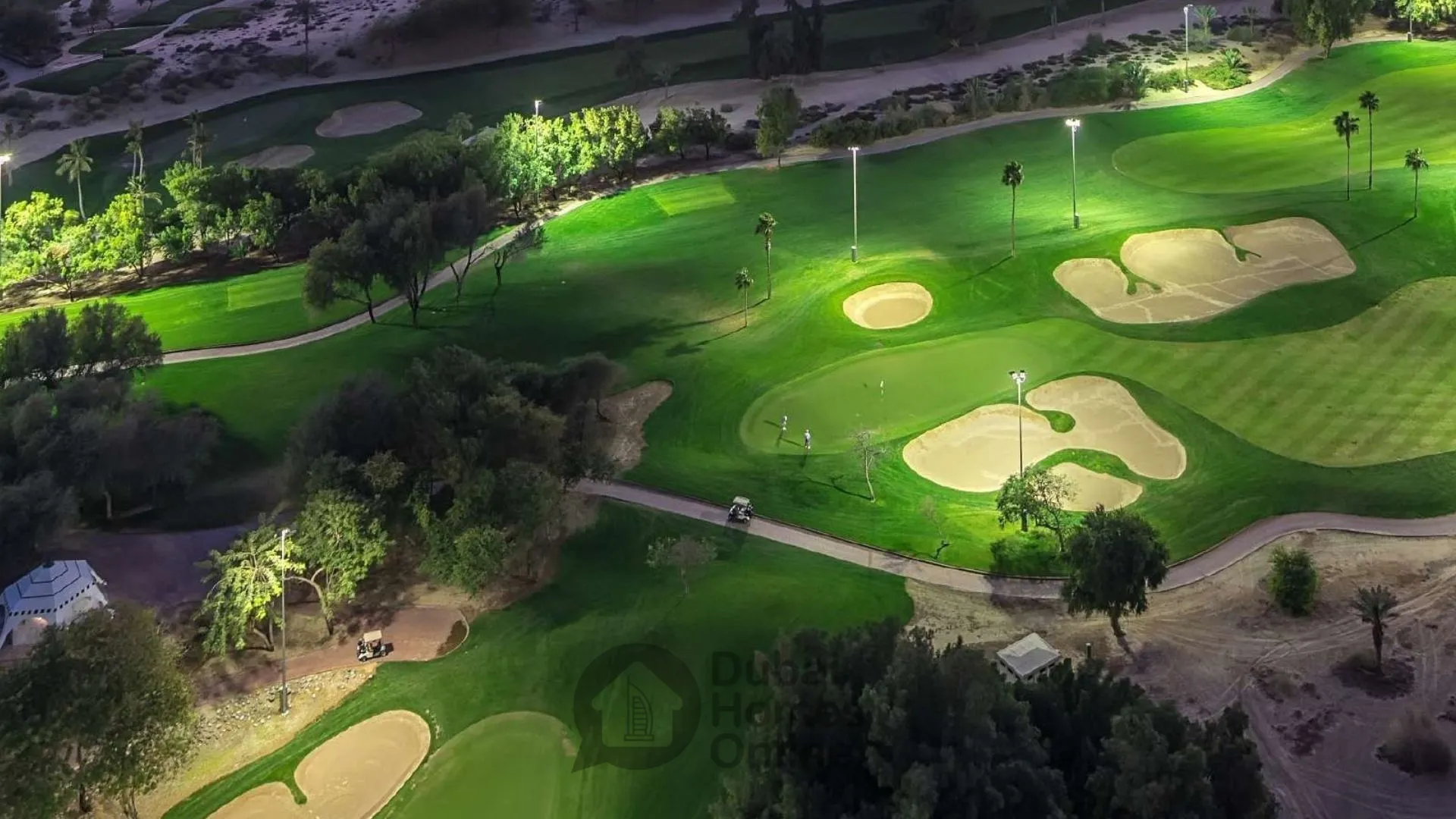Golf Views Seven City Apartments for sale By Seven Tides at JLT in Dubai