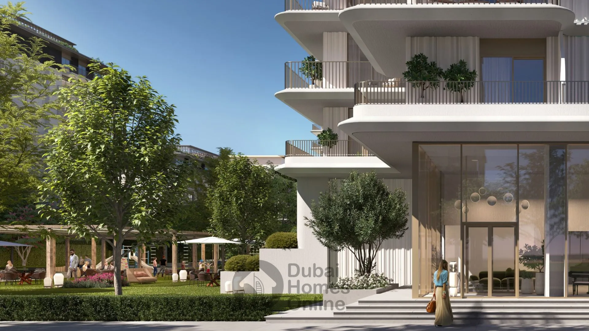 Emaar Clearpoint Apartments For Sale at Mina Rashid in Dubai