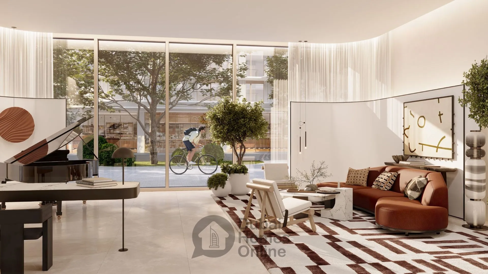 Emaar Clearpoint Apartments For Sale at Mina Rashid in Dubai