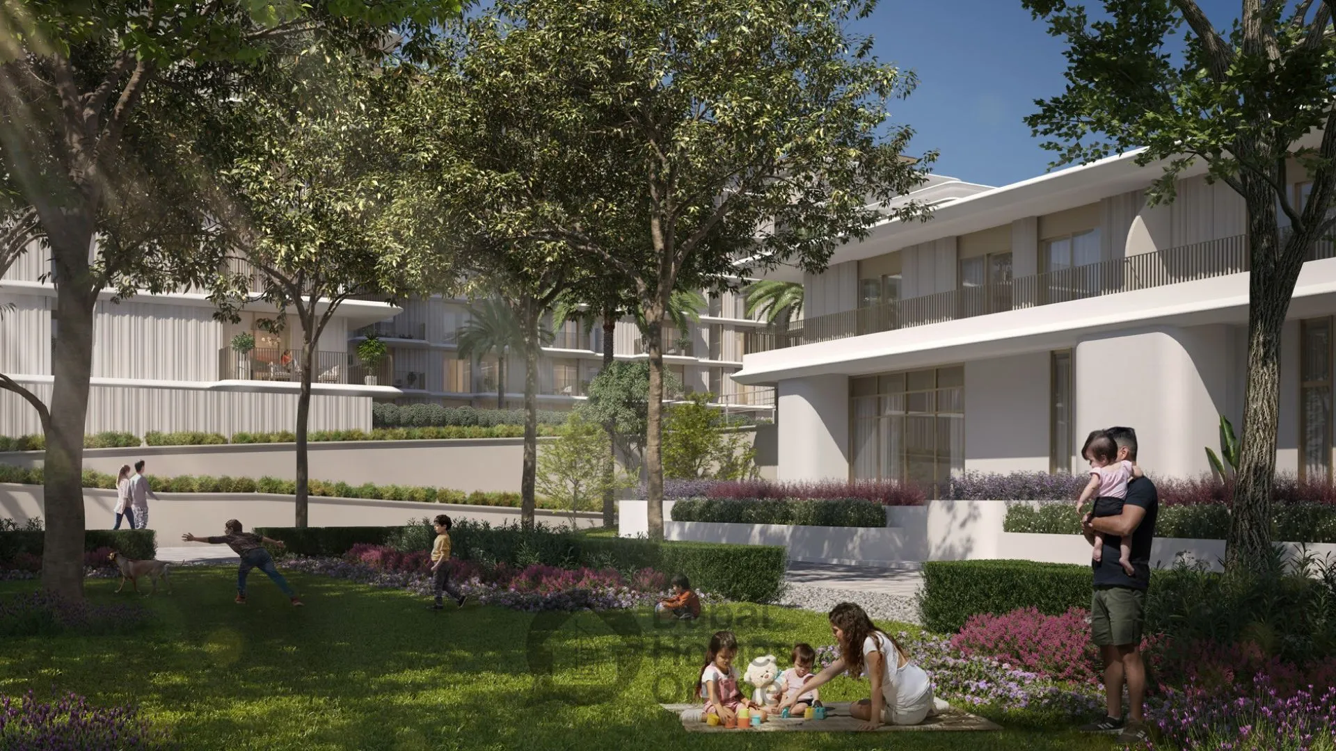 Emaar Clearpoint Apartments For Sale at Mina Rashid in Dubai