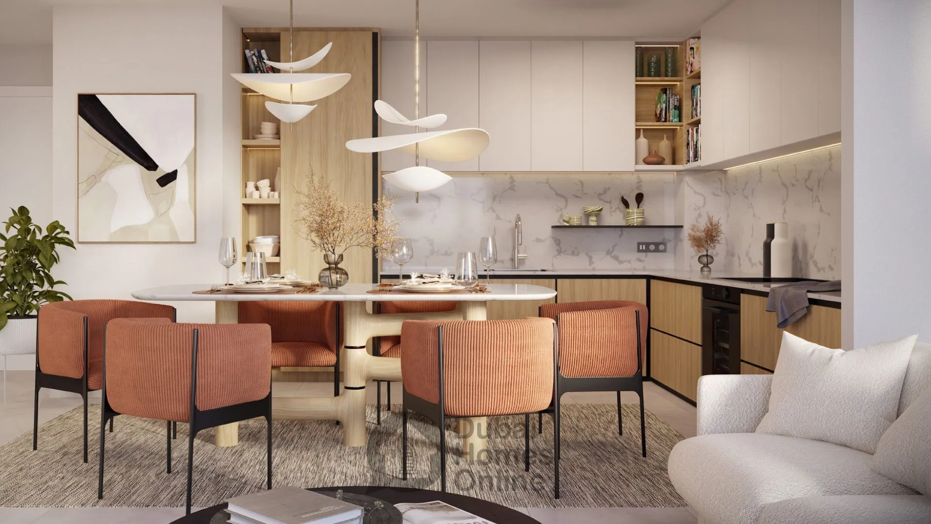 Emaar Clearpoint Apartments For Sale at Mina Rashid in Dubai