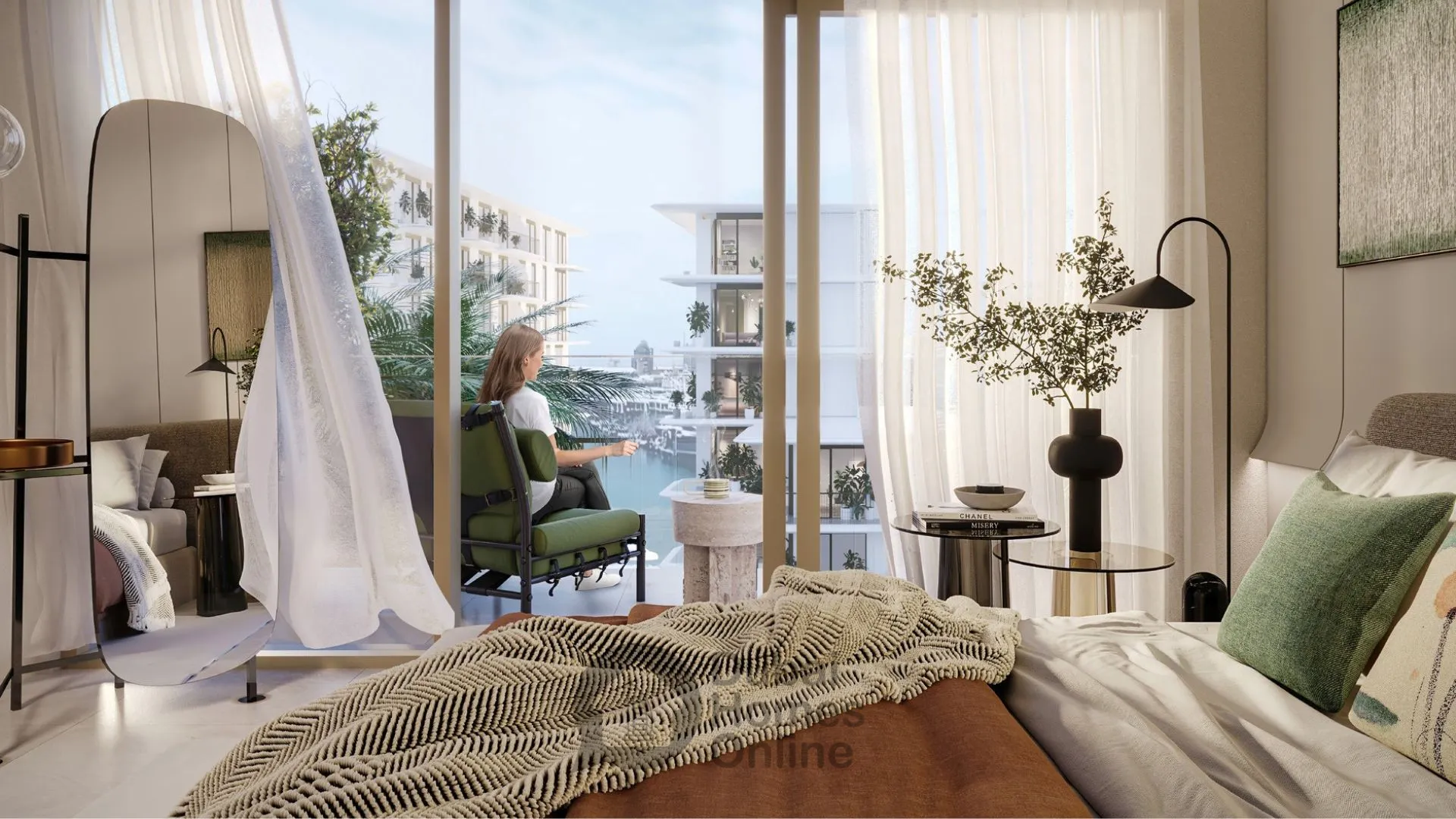 Emaar Clearpoint Apartments For Sale at Mina Rashid in Dubai