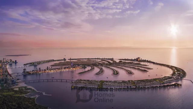 Palm Jebel Ali Dubai