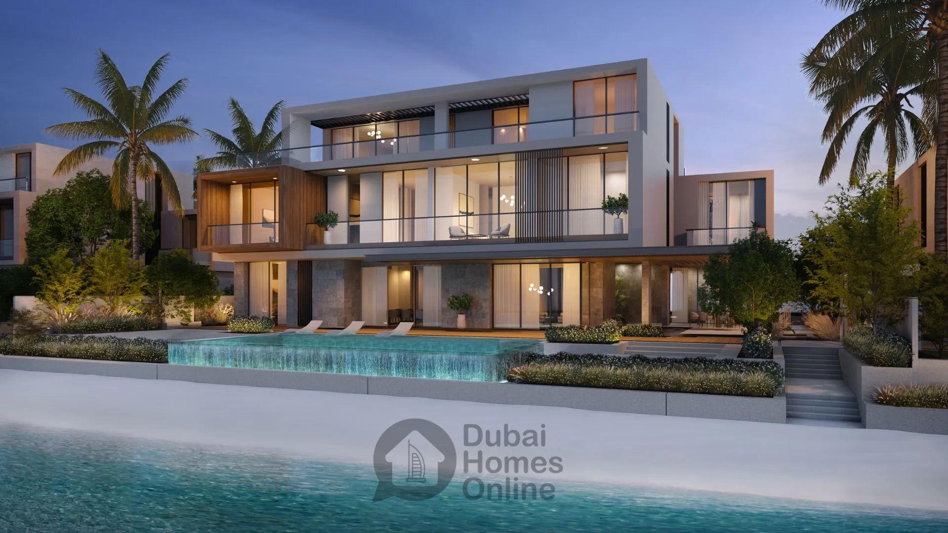 Palm Jebel Ali Villas For Sale By Nakheel at Jebel Ali in Dubai