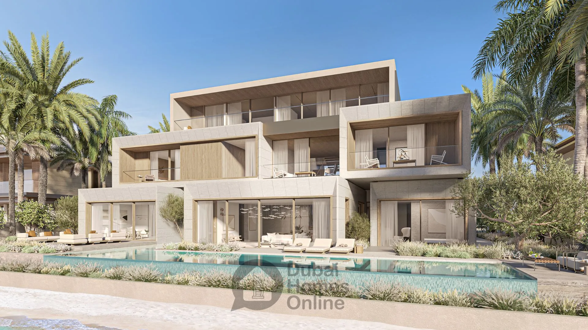 Palm Jebel Ali Villas For Sale By Nakheel at Jebel Ali in Dubai