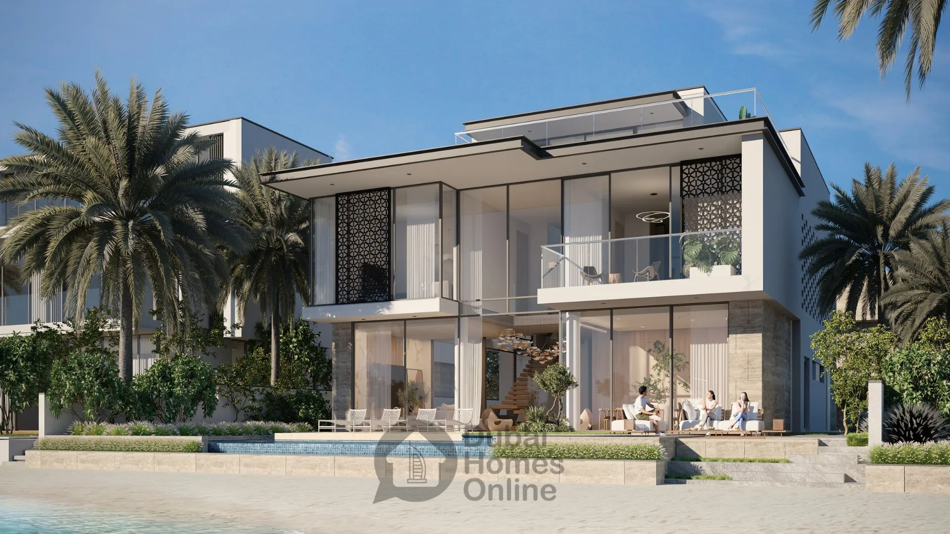 Palm Jebel Ali Villas For Sale By Nakheel at Jebel Ali in Dubai