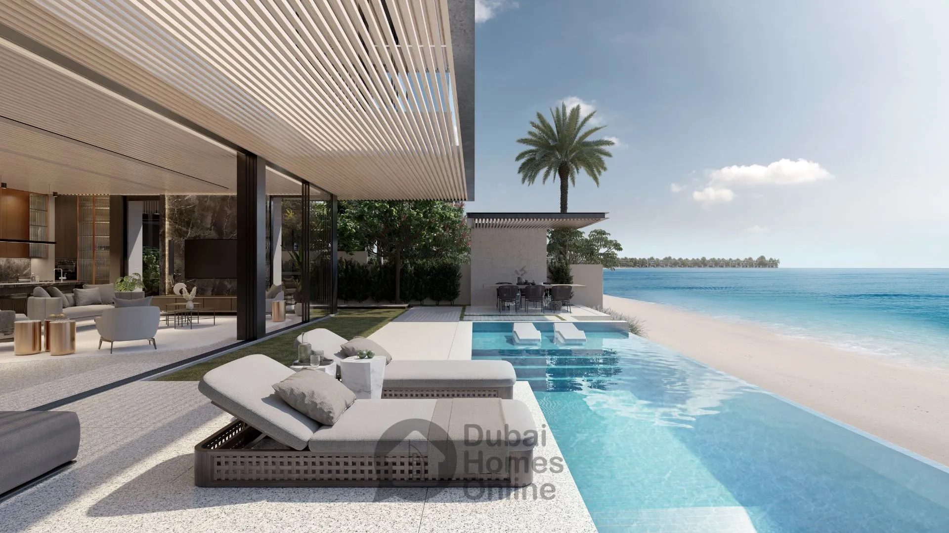 Palm Jebel Ali Villas For Sale By Nakheel at Jebel Ali in Dubai