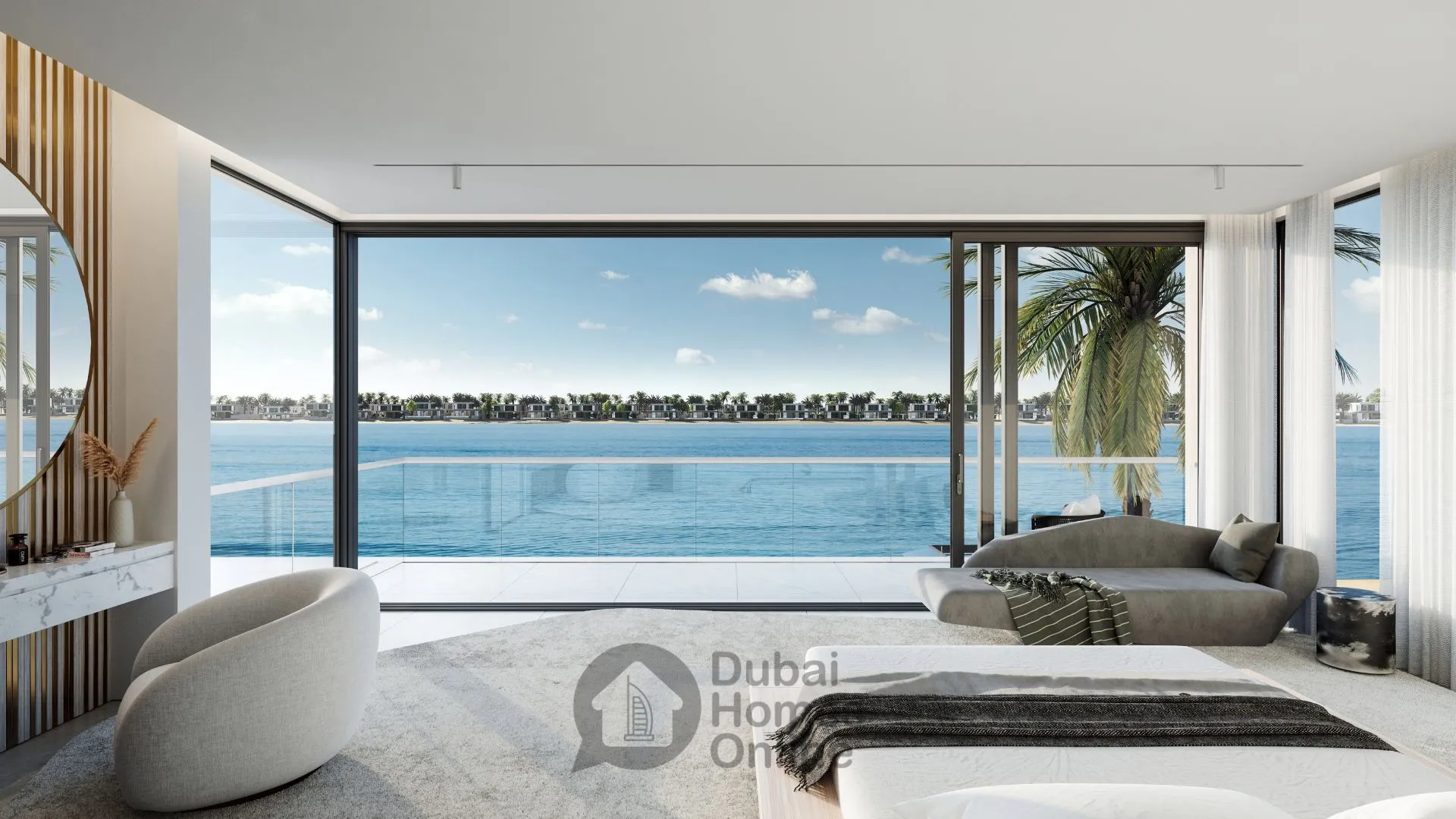 Palm Jebel Ali Villas For Sale By Nakheel at Jebel Ali in Dubai