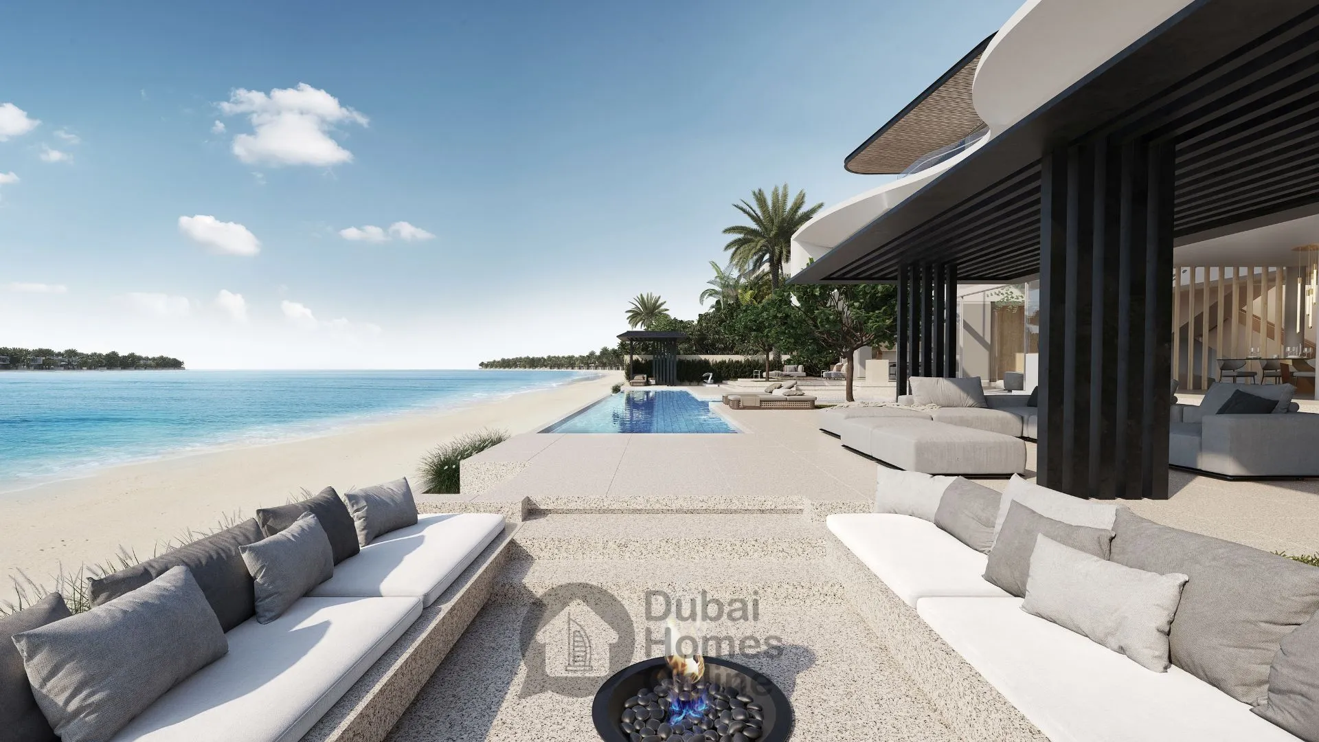 Palm Jebel Ali Villas For Sale By Nakheel at Jebel Ali in Dubai