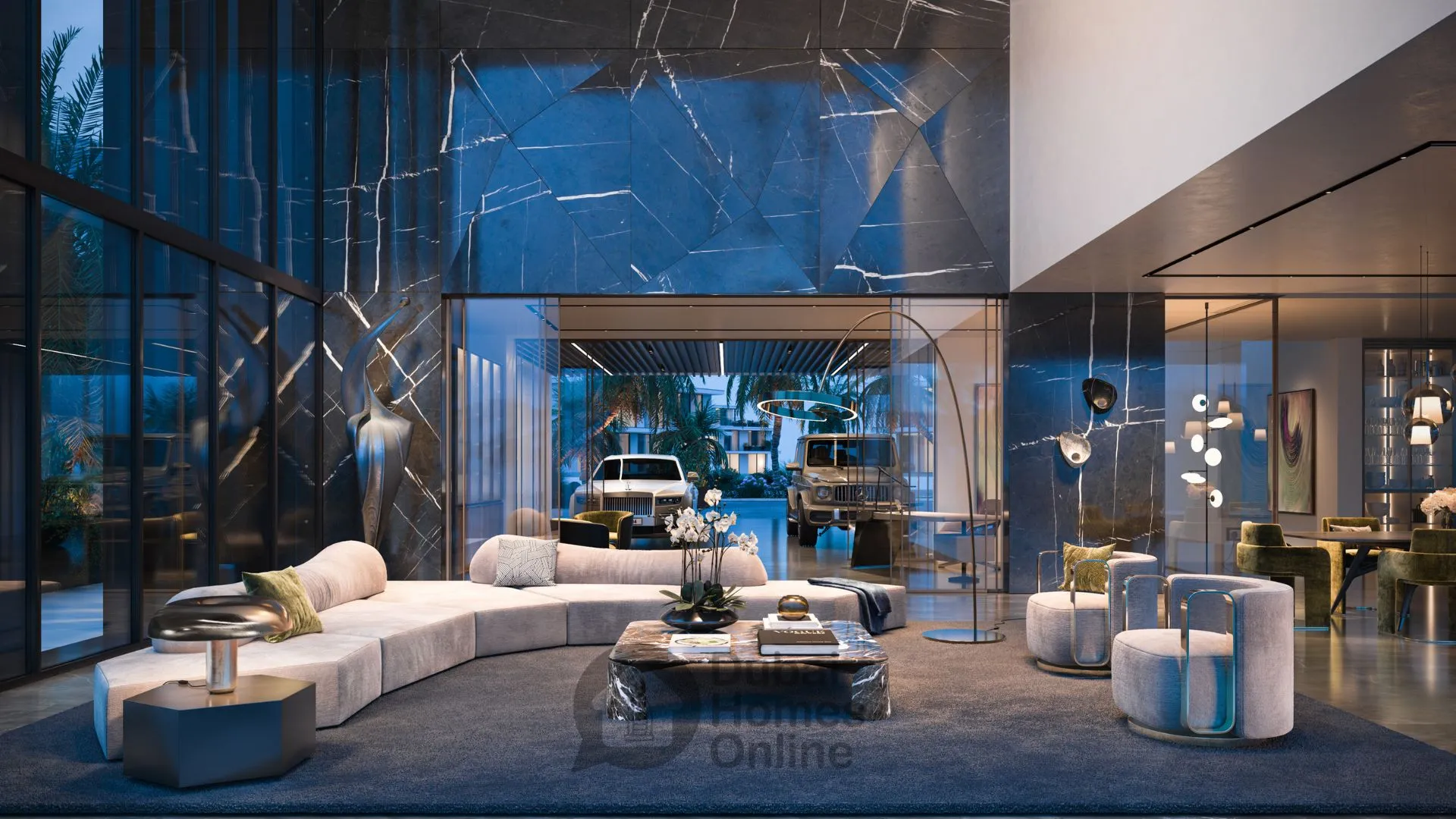 Palm Jebel Ali Villas For Sale By Nakheel at Jebel Ali in Dubai