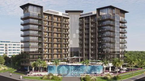 Floarea Residence Apartments For Sale at Arjan in Dubai