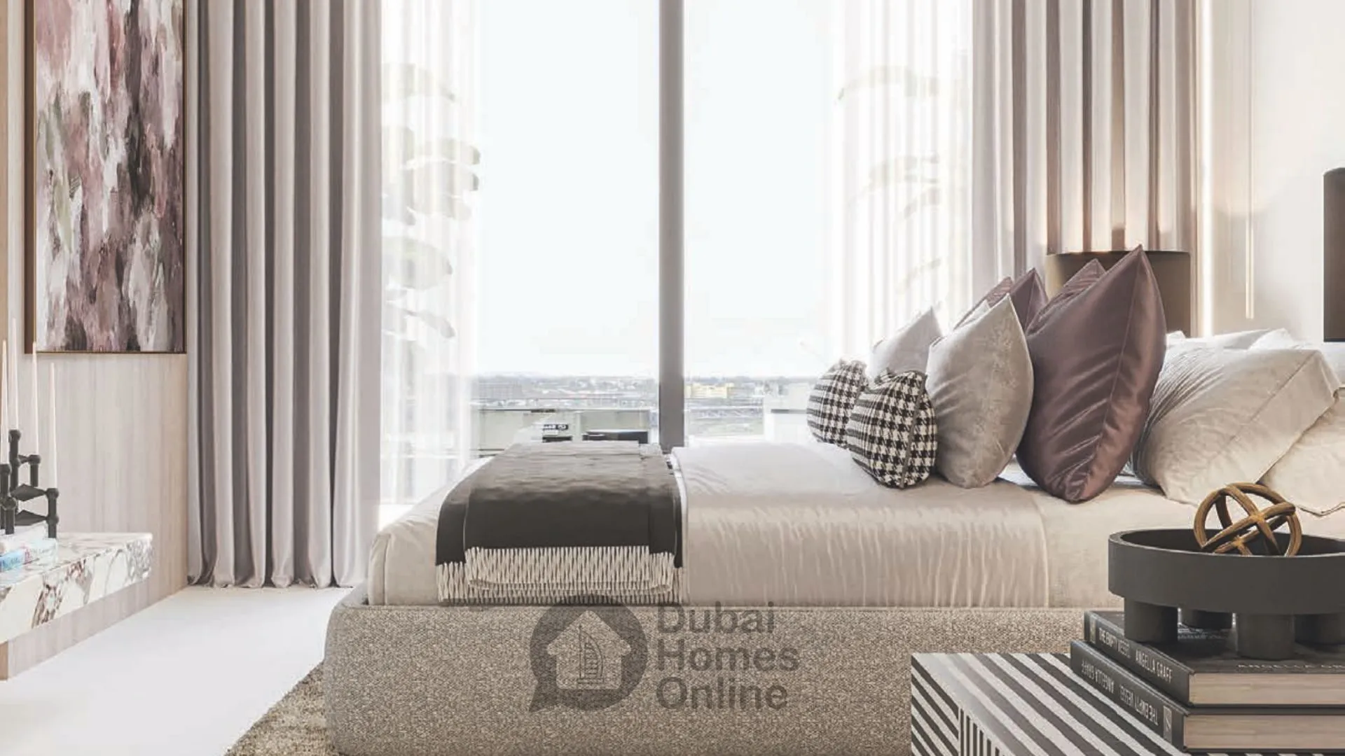 Floarea Residence Apartments For Sale at Arjan in Dubai