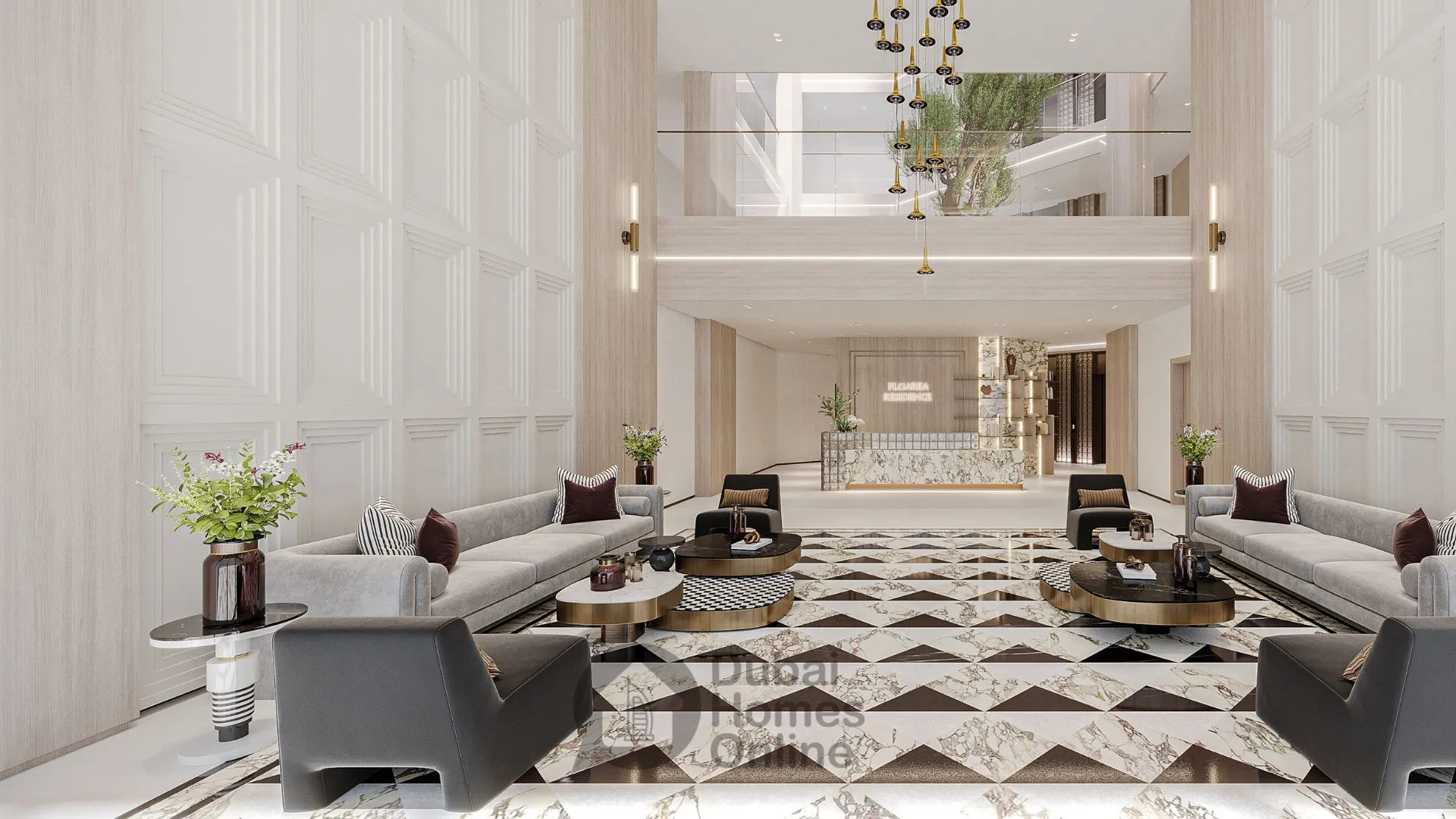 Floarea Residence Apartments For Sale at Arjan in Dubai