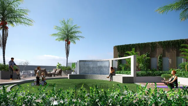 10 Oxford Apartments For Sale By Iman Developers at JVC in Dubai