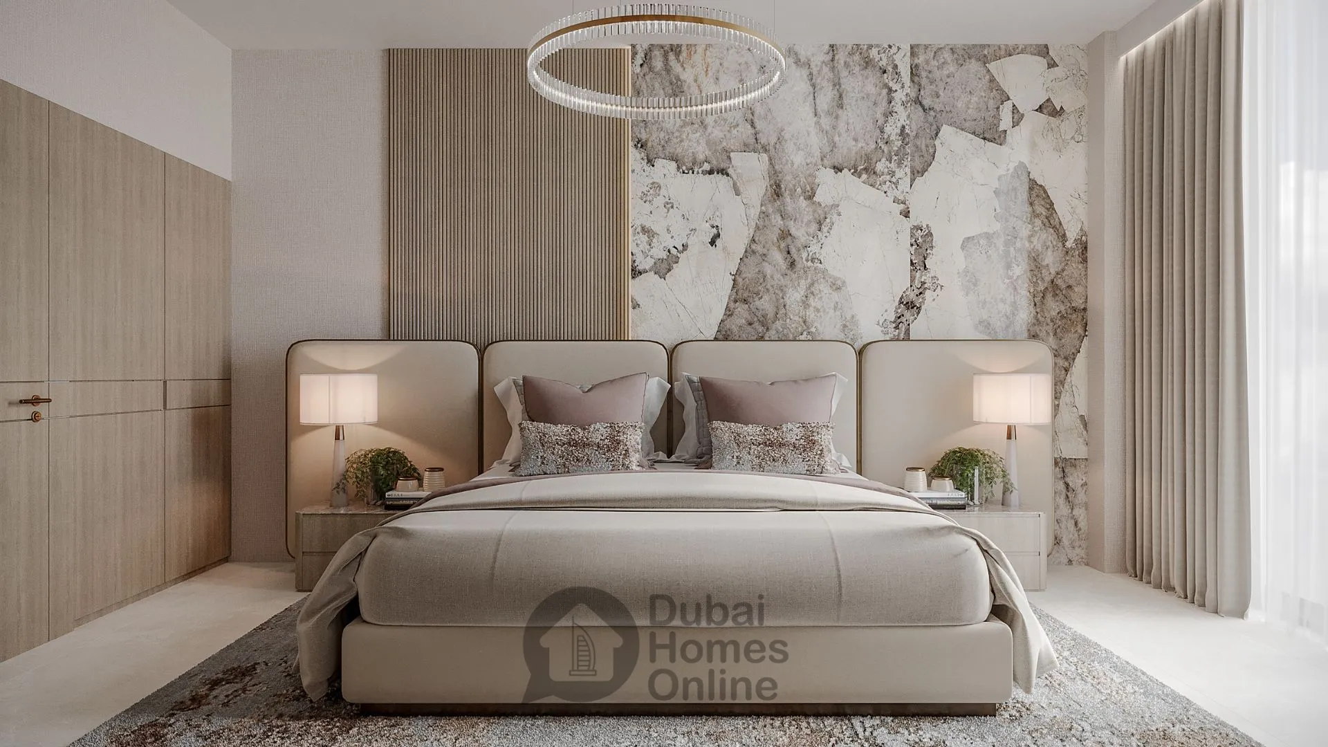 شقق 10 أكسفورد للبيع من قبل مطوري إيمان في قرية جميرا الدائرية في دبي