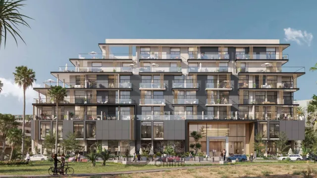 Oxford 212 Apartments For Sale By Iman at JVC in Dubai