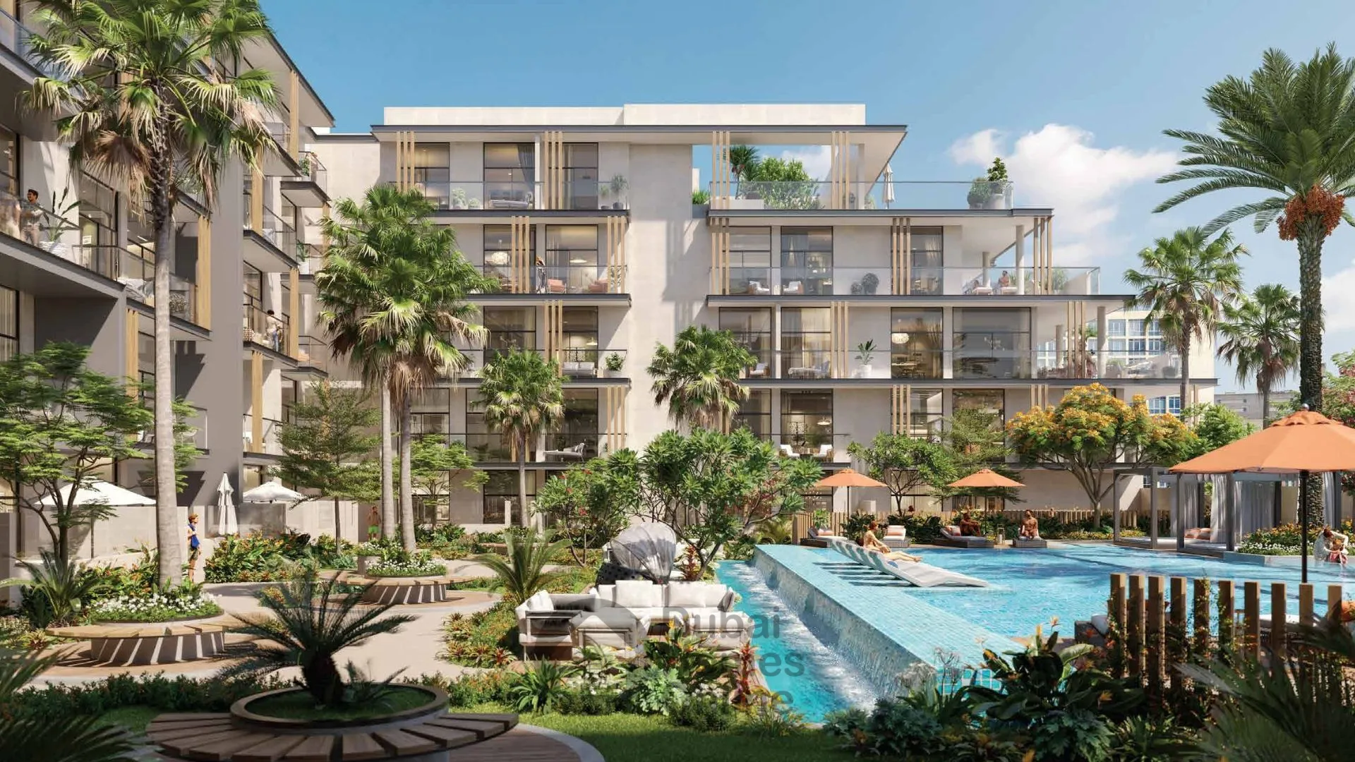 شقق أكسفورد 212 للبيع من إيمان في قرية جميرا الدائرية في دبي