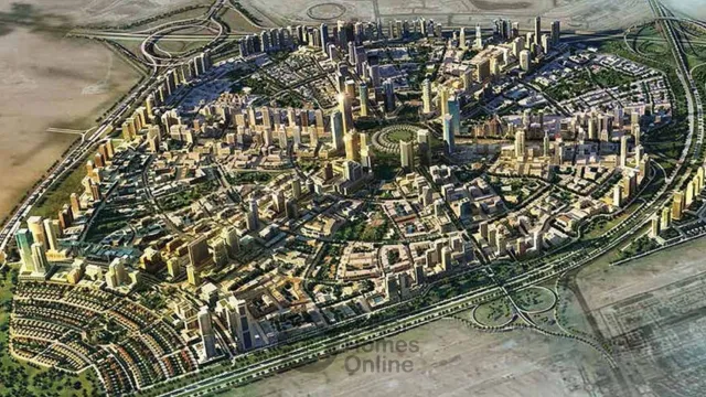 Oxford 212 Apartments For Sale By Iman at JVC in Dubai