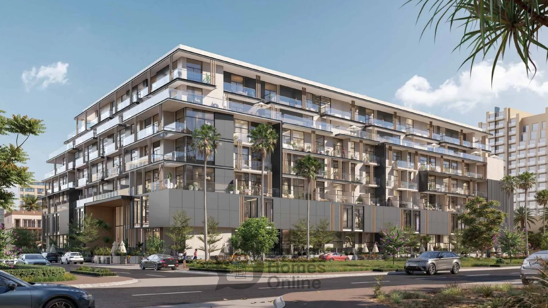 شقق أكسفورد 212 للبيع من إيمان في قرية جميرا الدائرية في دبي