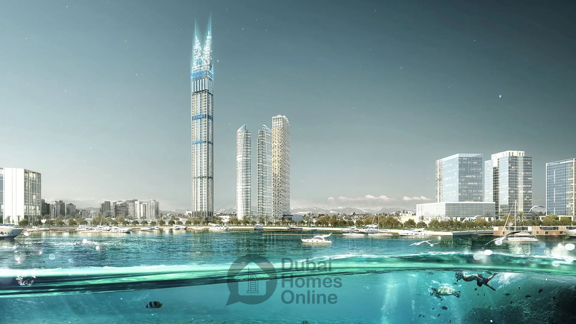Burj Binghatti Residences For sale at Business Bay in Dubai