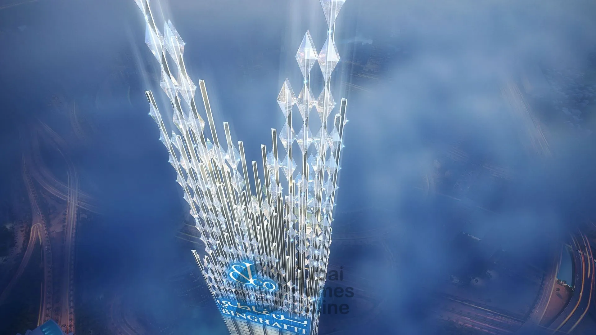 Burj Binghatti Residences For sale at Business Bay in Dubai