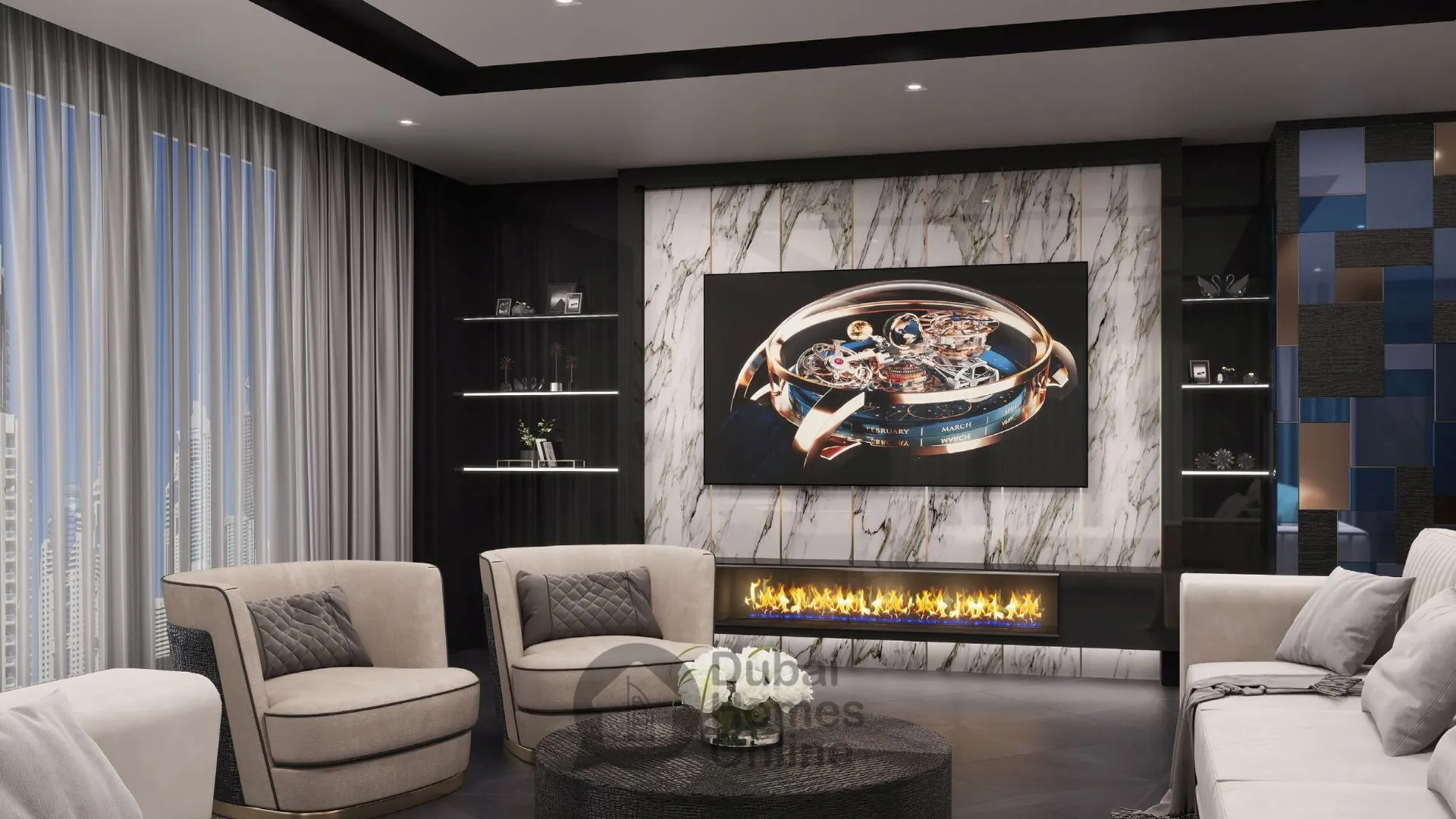 Burj Binghatti Residences For sale at Business Bay in Dubai