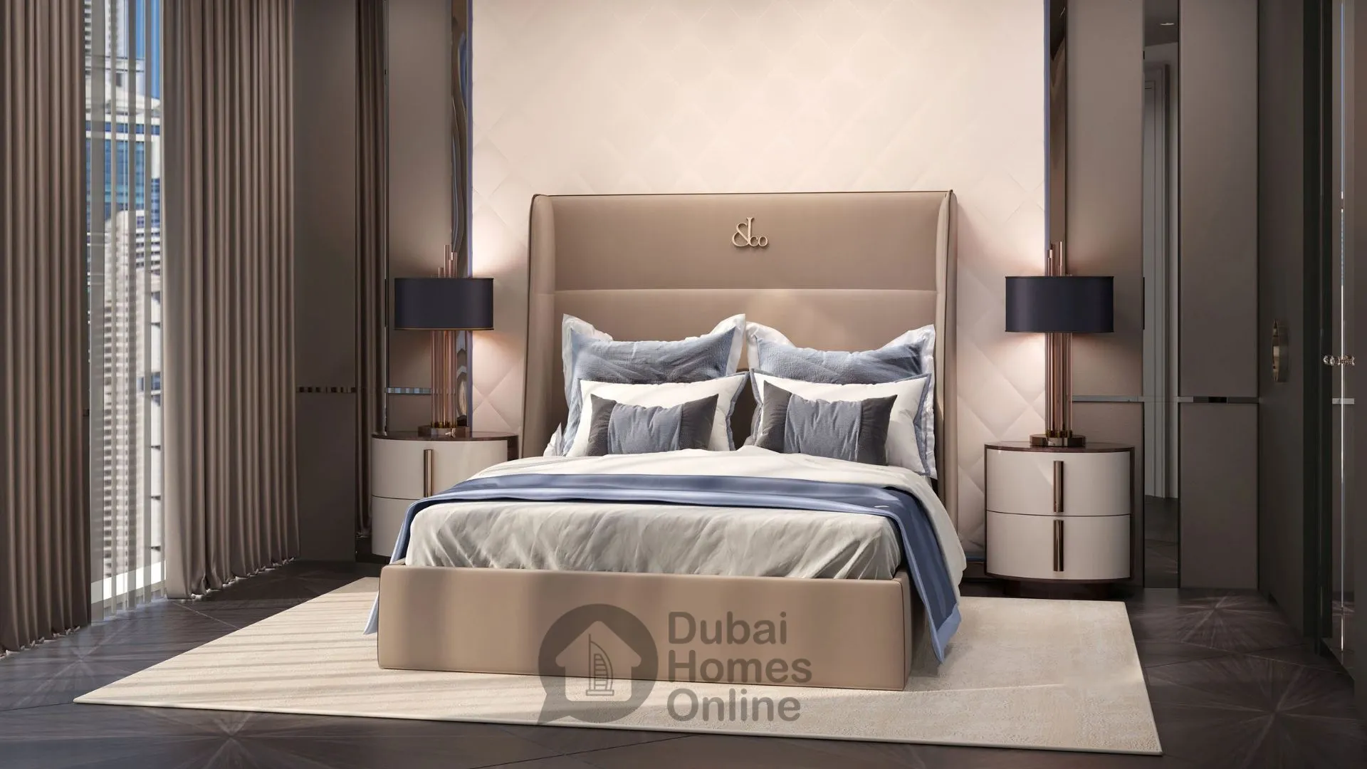 Burj Binghatti Residences For sale at Business Bay in Dubai