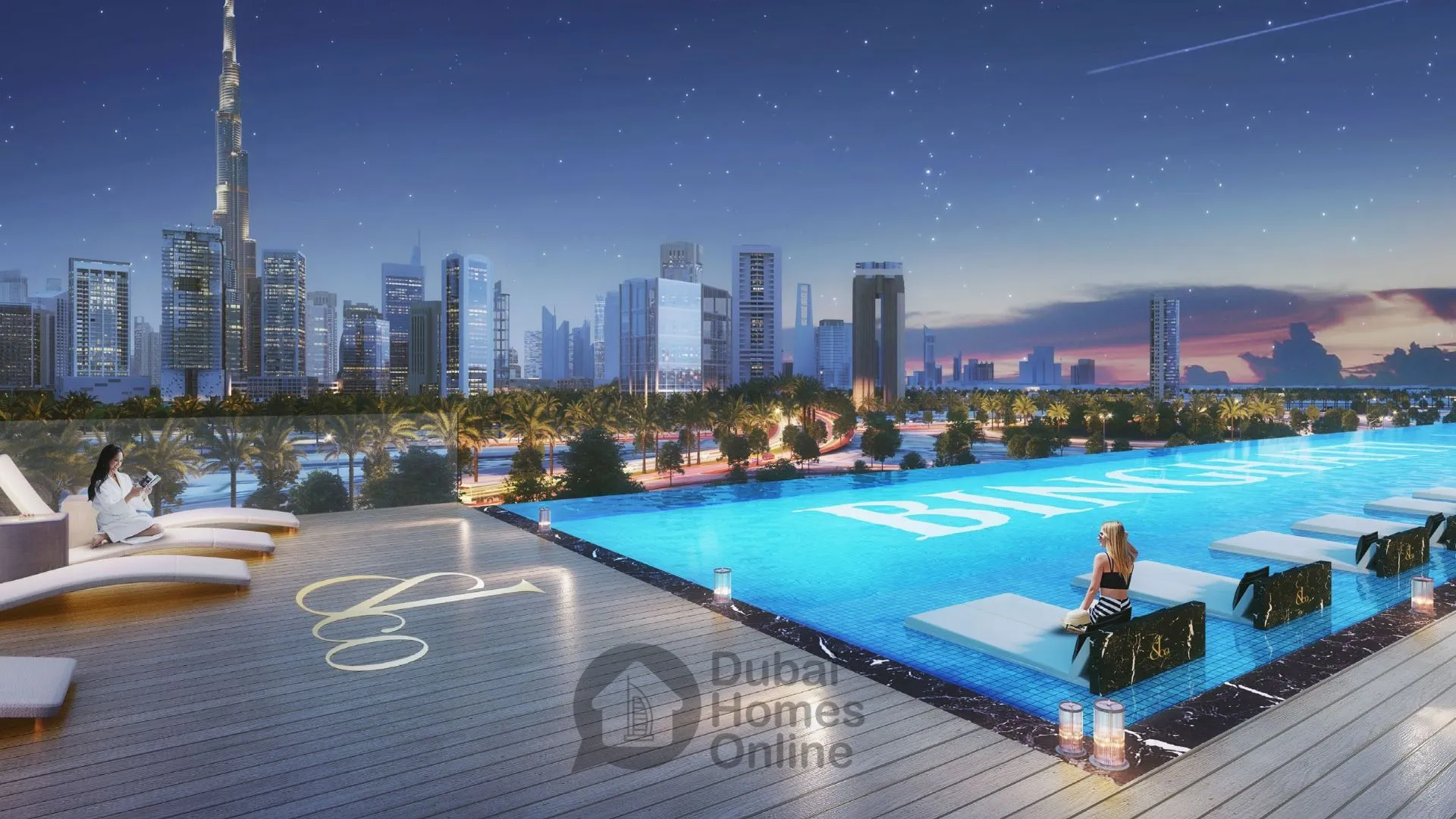 Burj Binghatti Residences For sale at Business Bay in Dubai