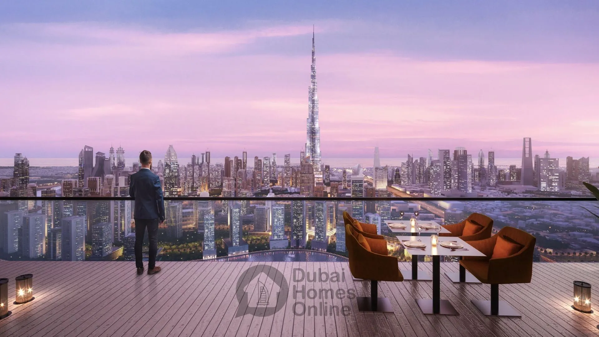 Burj Binghatti Residences For sale at Business Bay in Dubai
