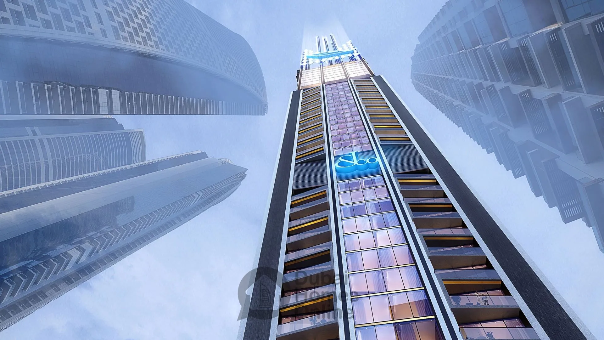 Burj Binghatti Residences For sale at Business Bay in Dubai