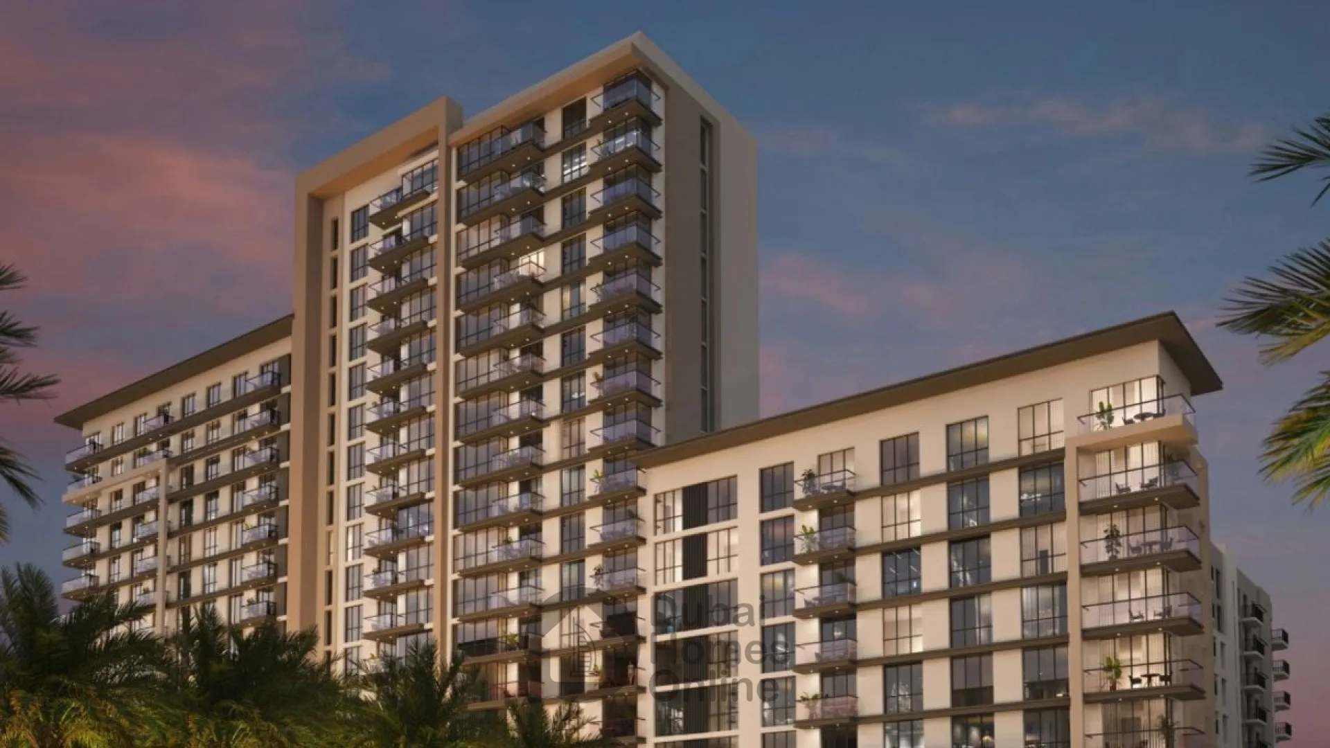 Aria Apartments For Sale by Nshama at Town Square Dubai