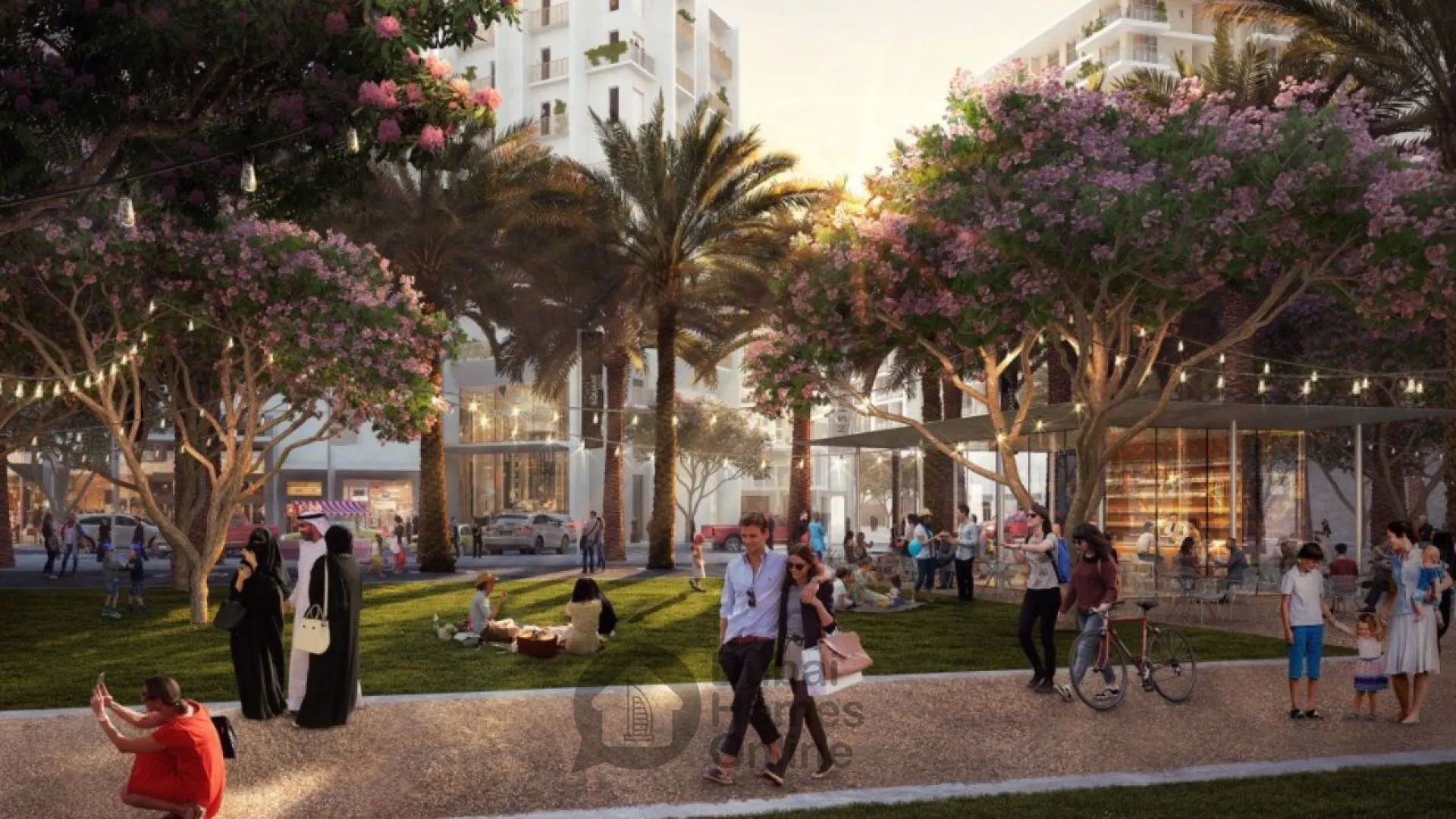 Aria Apartments For Sale by Nshama at Town Square Dubai