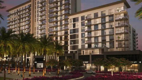 Aria Apartments For Sale by Nshama at Town Square Dubai