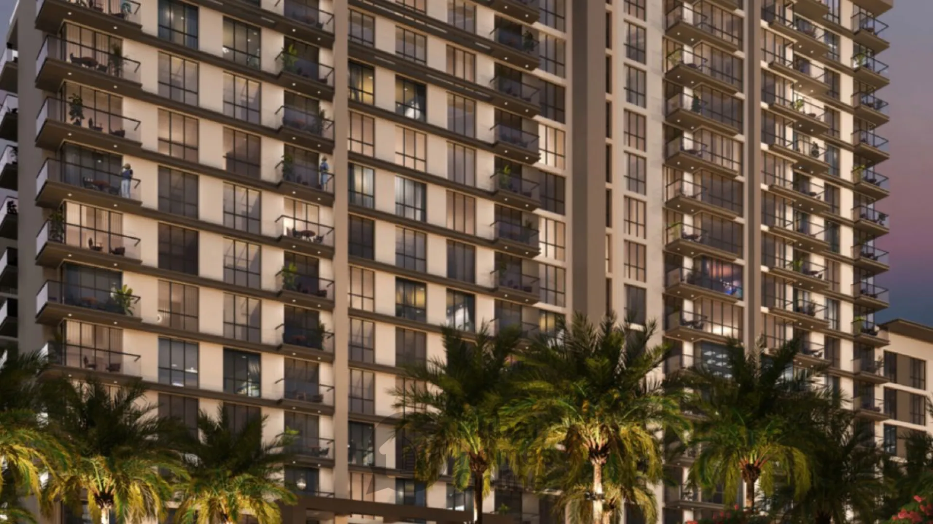 Aria Apartments For Sale by Nshama at Town Square Dubai