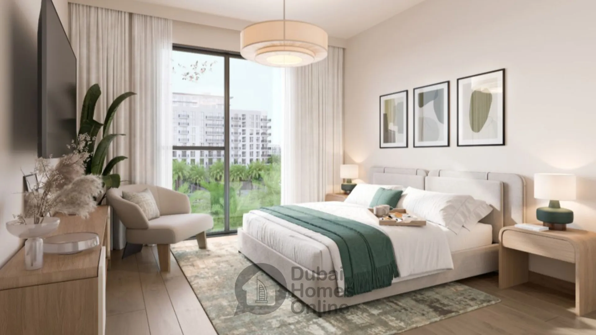 Aria Apartments For Sale by Nshama at Town Square Dubai